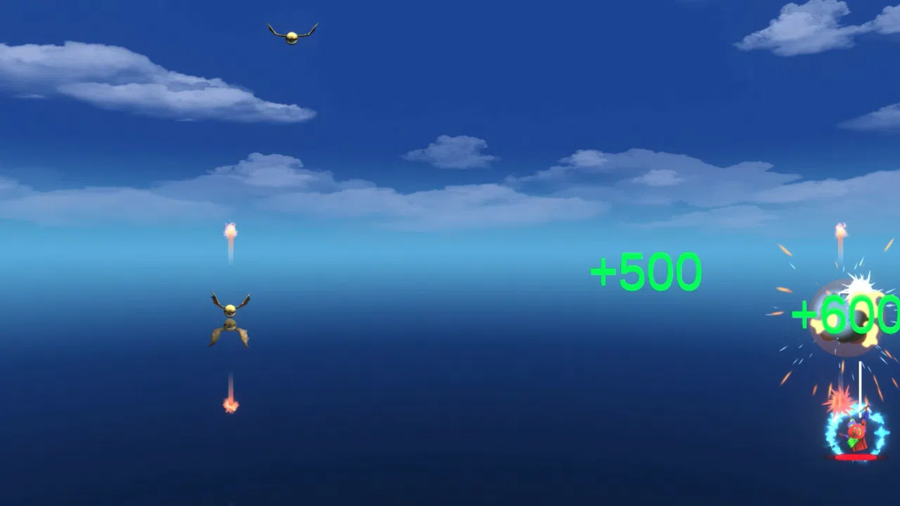 Sky Sorcerer Screenshot 0