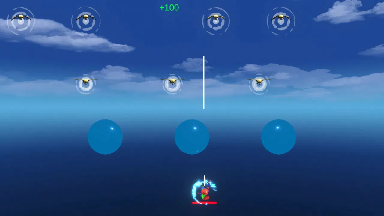 Sky Sorcerer Screenshot 3
