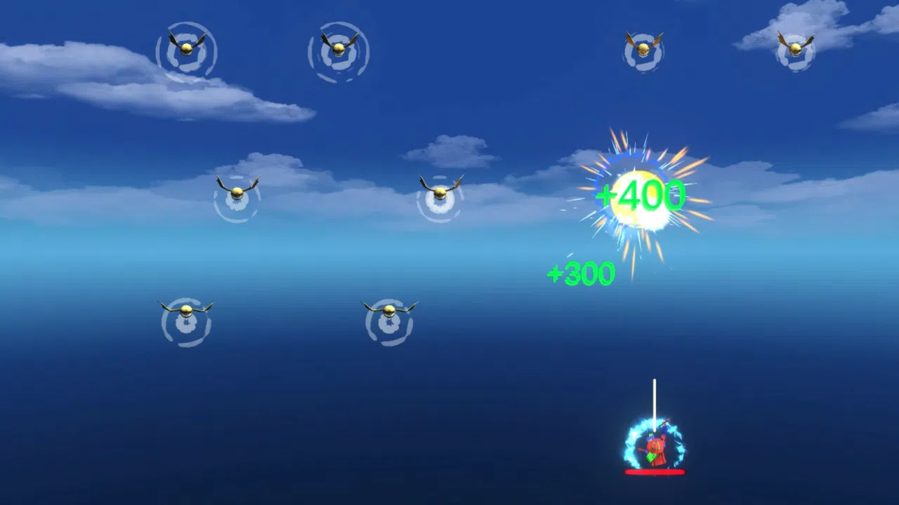 Sky Sorcerer Screenshot 4