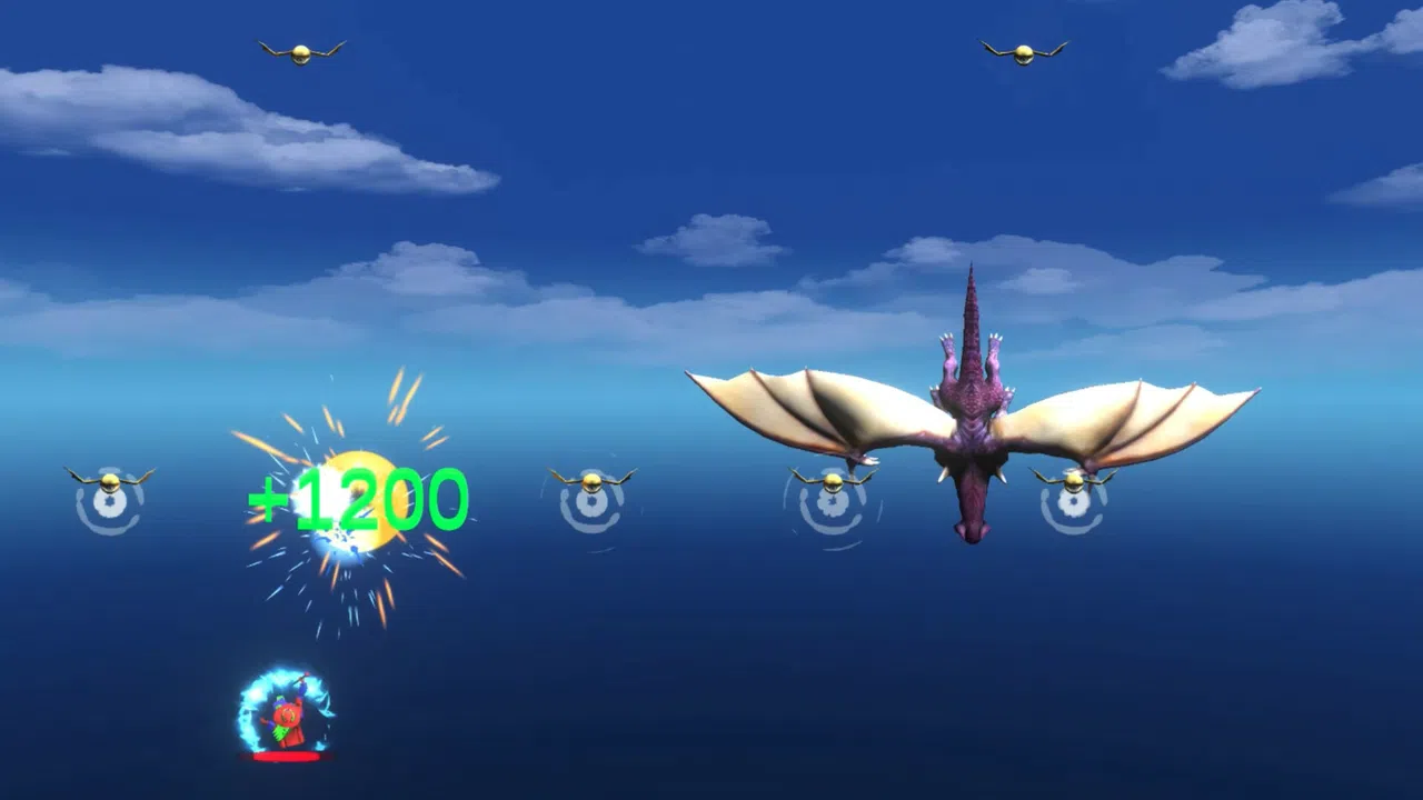 Sky Sorcerer Screenshot 1