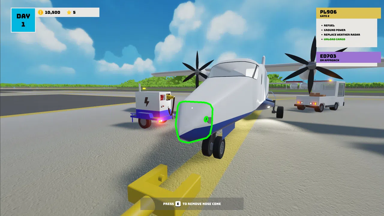 My Island Airport Screenshot 6
