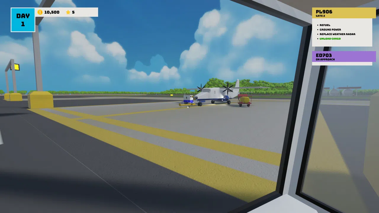 My Island Airport Screenshot 4