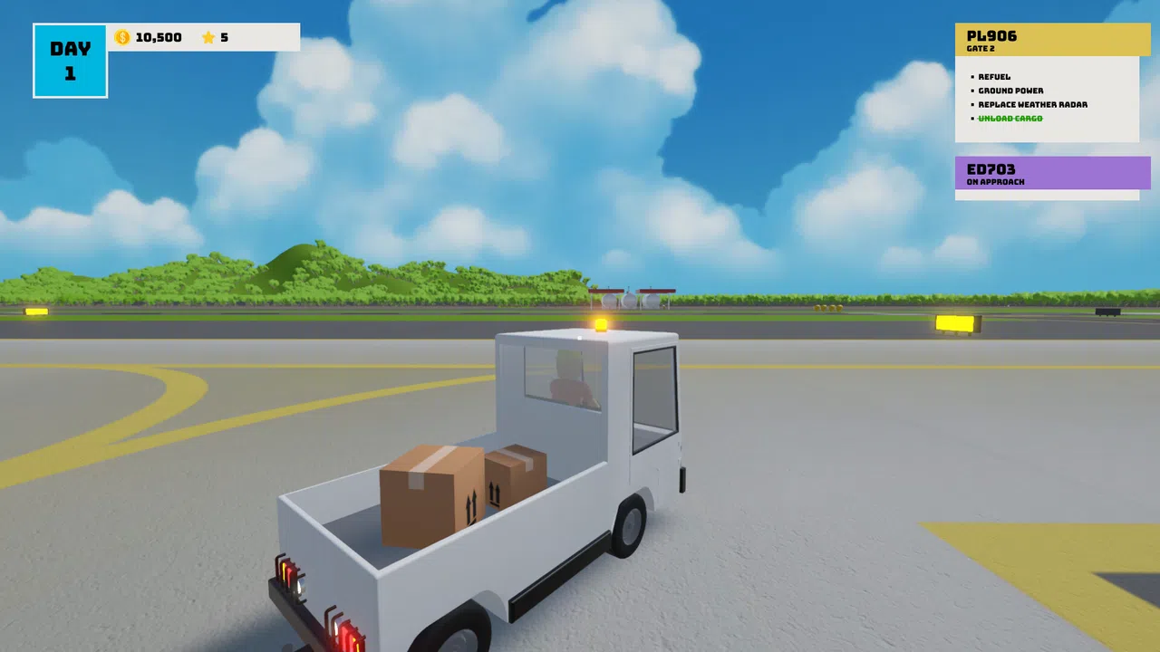 My Island Airport Screenshot 5