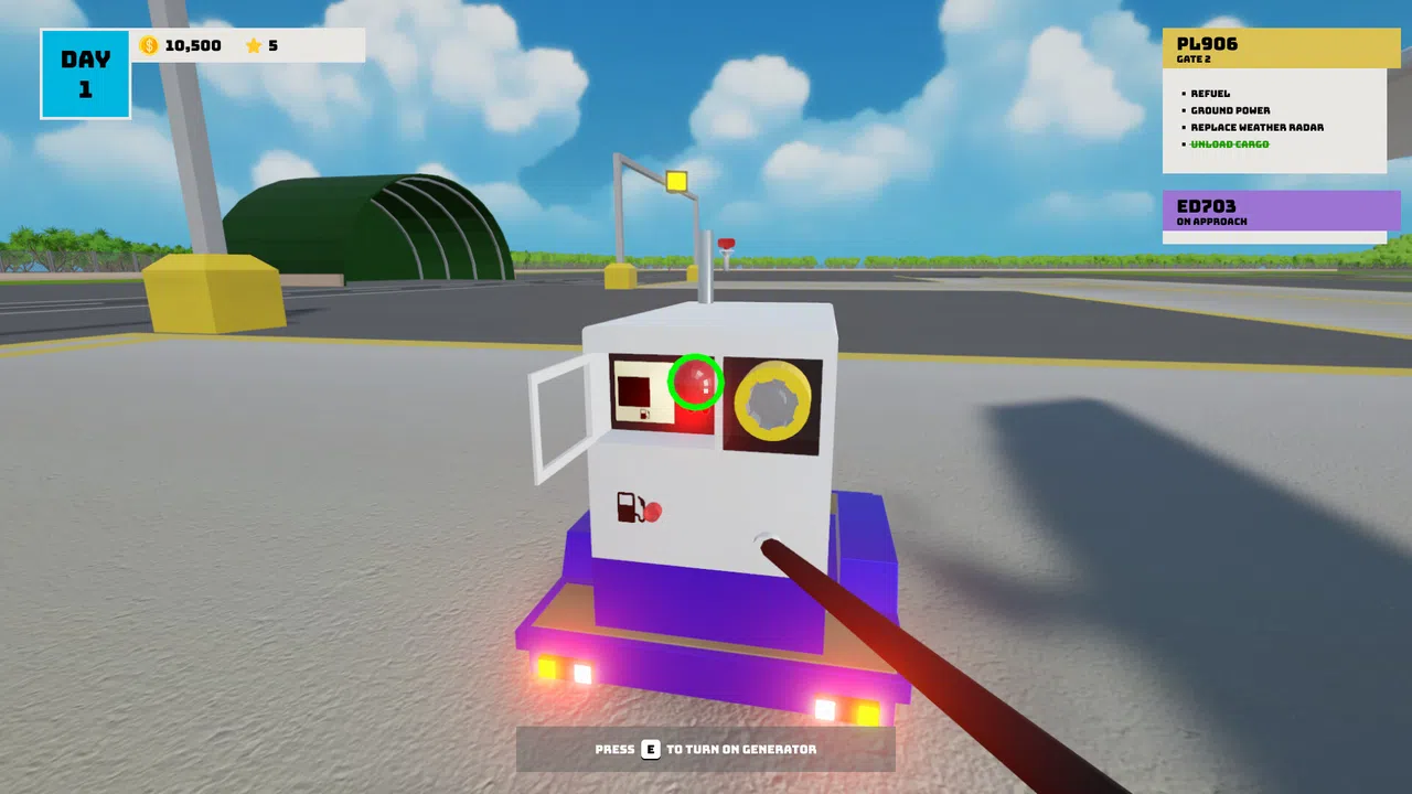 My Island Airport Screenshot 3
