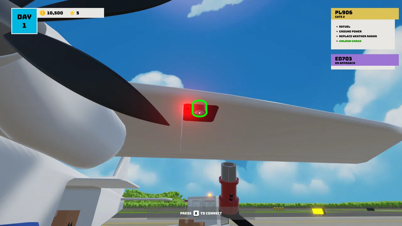 My Island Airport Screenshot 0