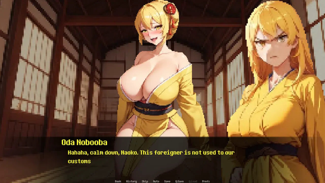 Yasuke Hentai Simulator Screenshot 1