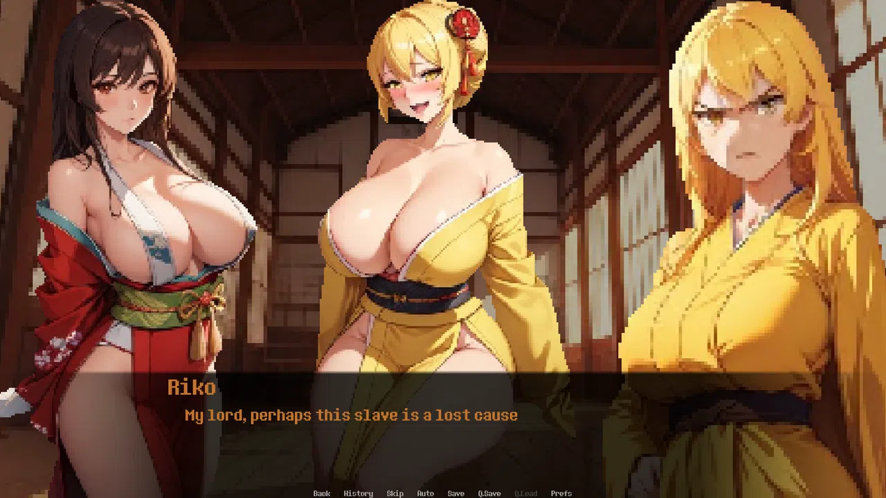 Yasuke Hentai Simulator Screenshot 4