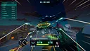 Cosmic Race Demo Screenshot 1
