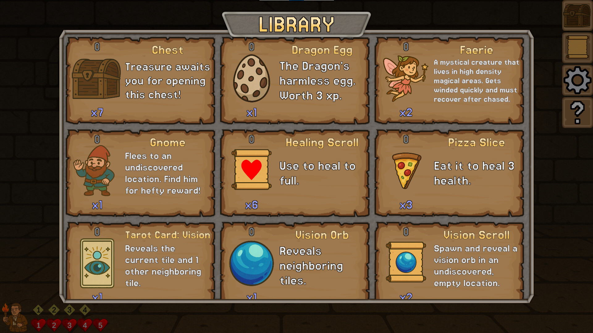 DungeonSweeper Screenshot 6