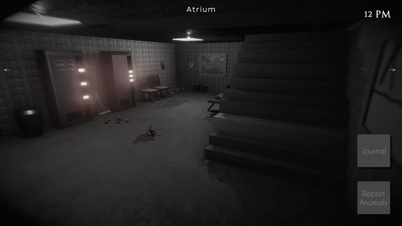 Spectre Vigil Screenshot 3