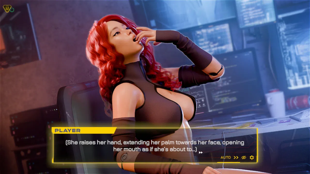 STRAY GIRL 🔞 Screenshot 26