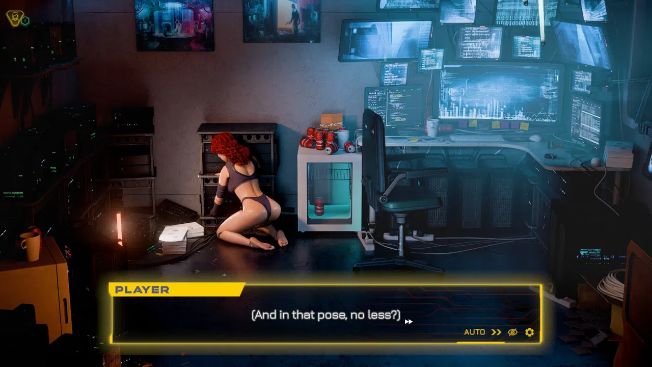 STRAY GIRL 🔞 Screenshot 21