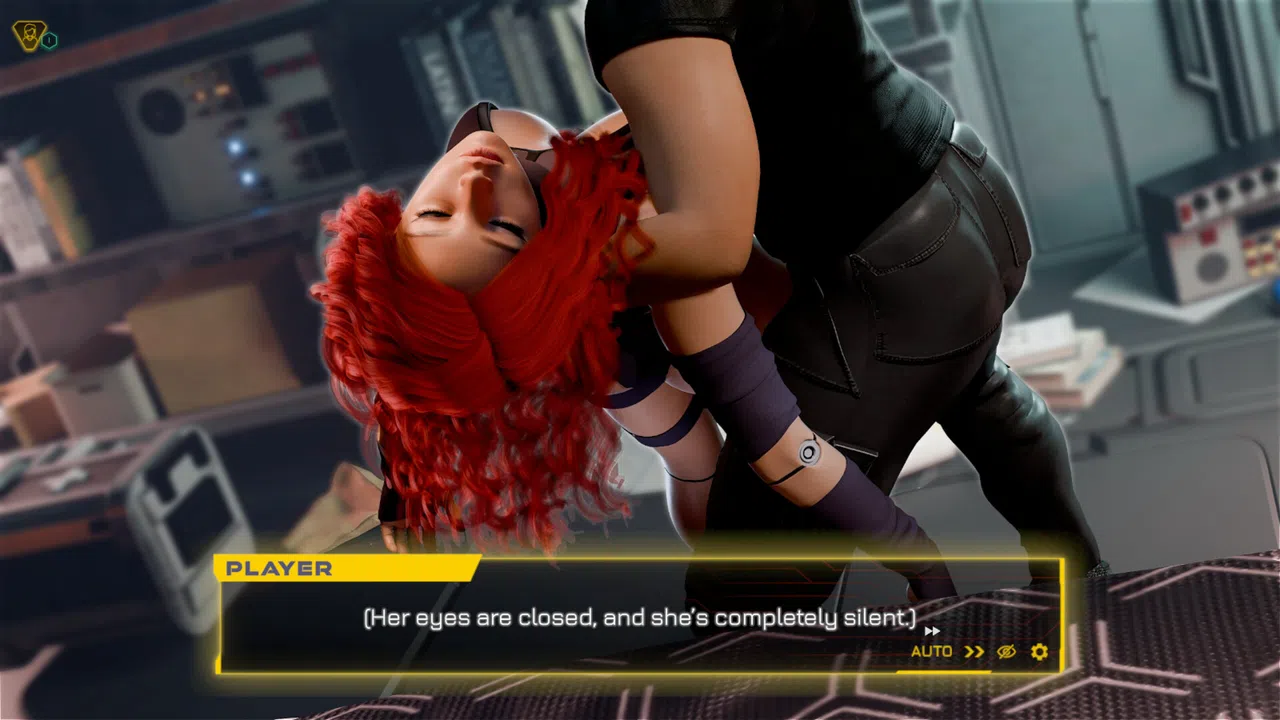 STRAY GIRL 🔞 Screenshot 23