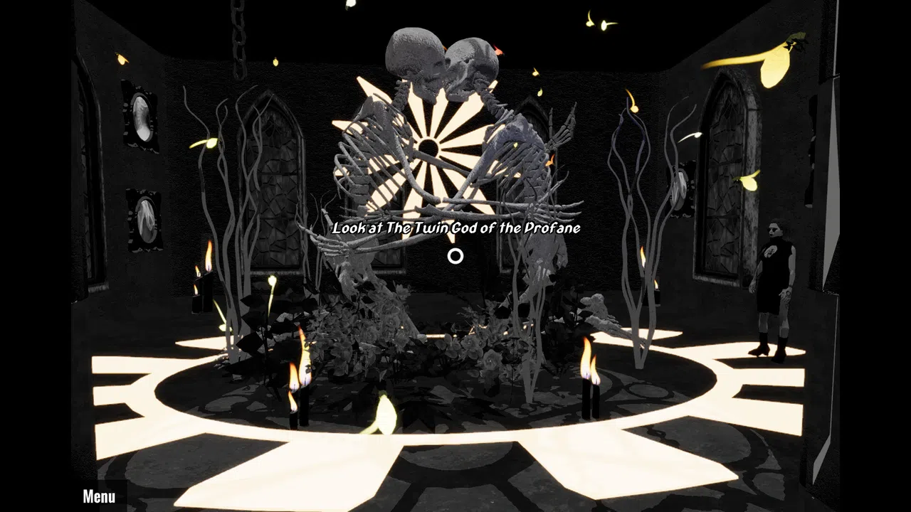 Mortal Advocate Screenshot 0