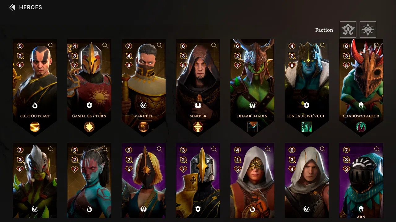 Heroes of Artadis Demo Screenshot 3