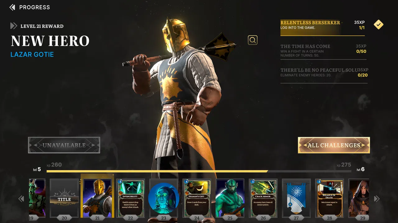 Heroes of Artadis Demo Screenshot 4