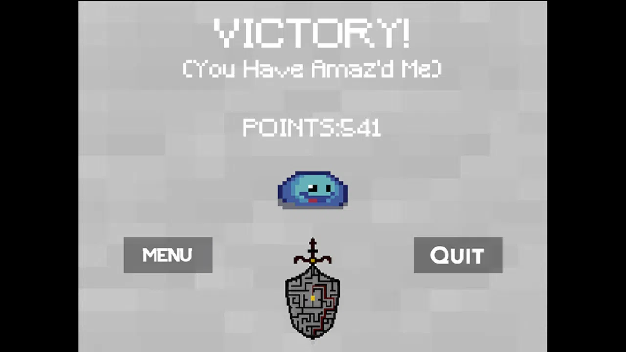 Amaz'd Screenshot 1