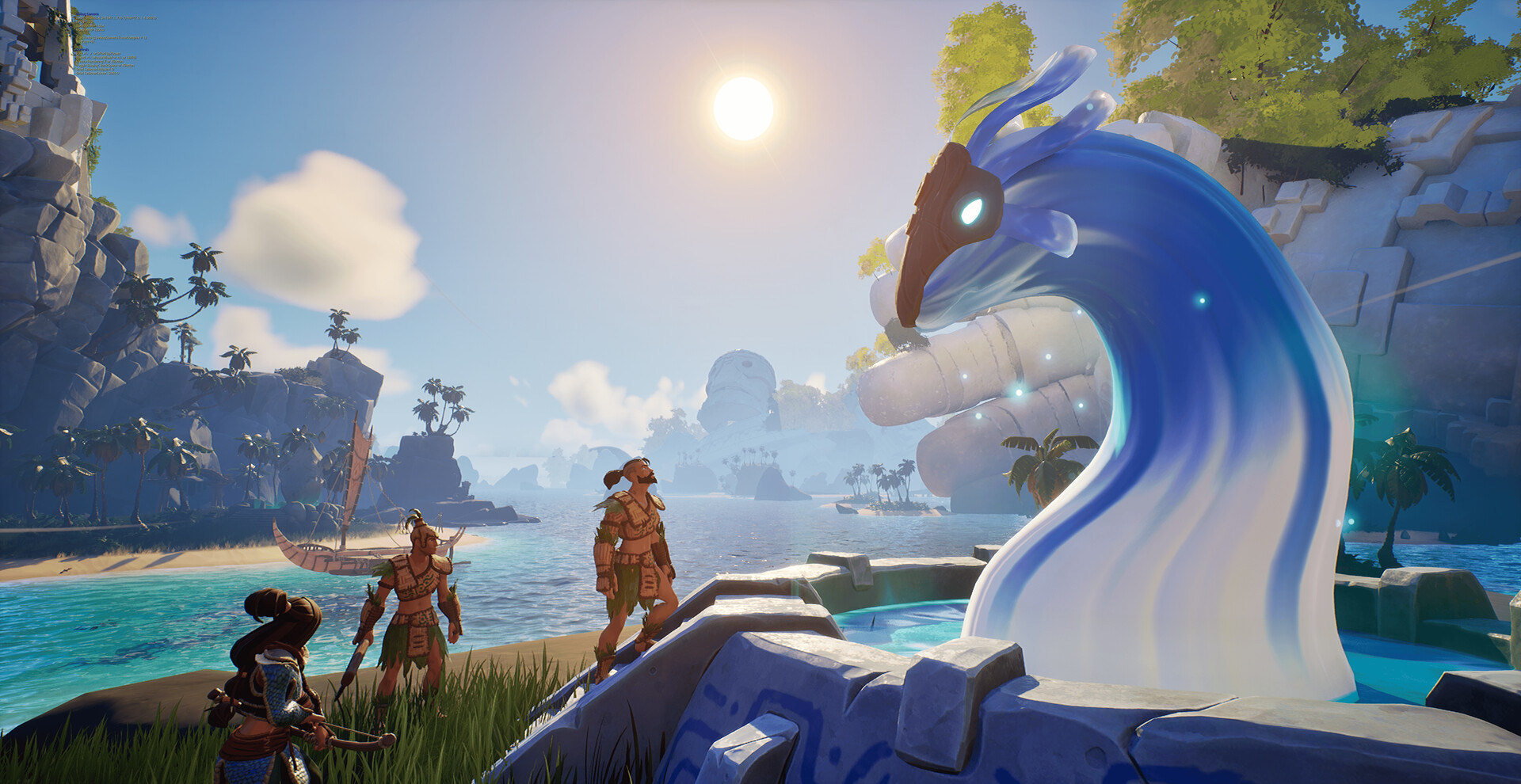 Voyagers of Nera Screenshot 1