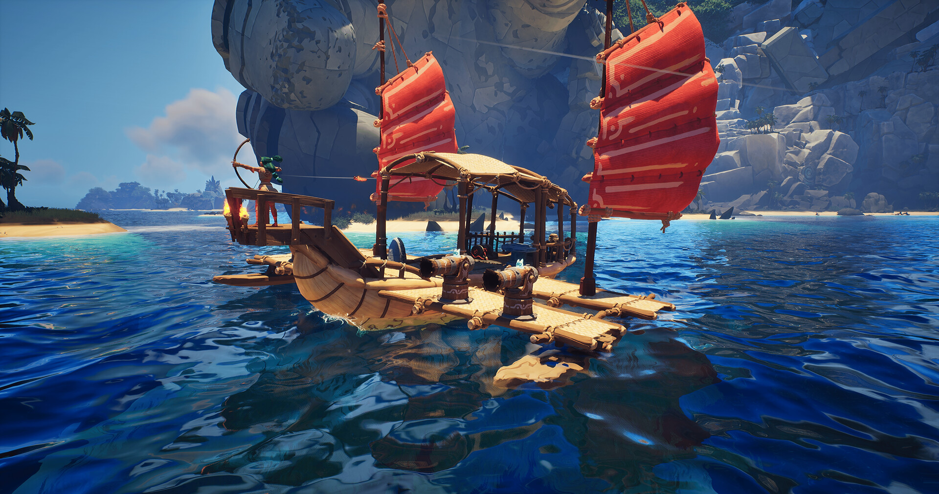 Voyagers of Nera Screenshot 2