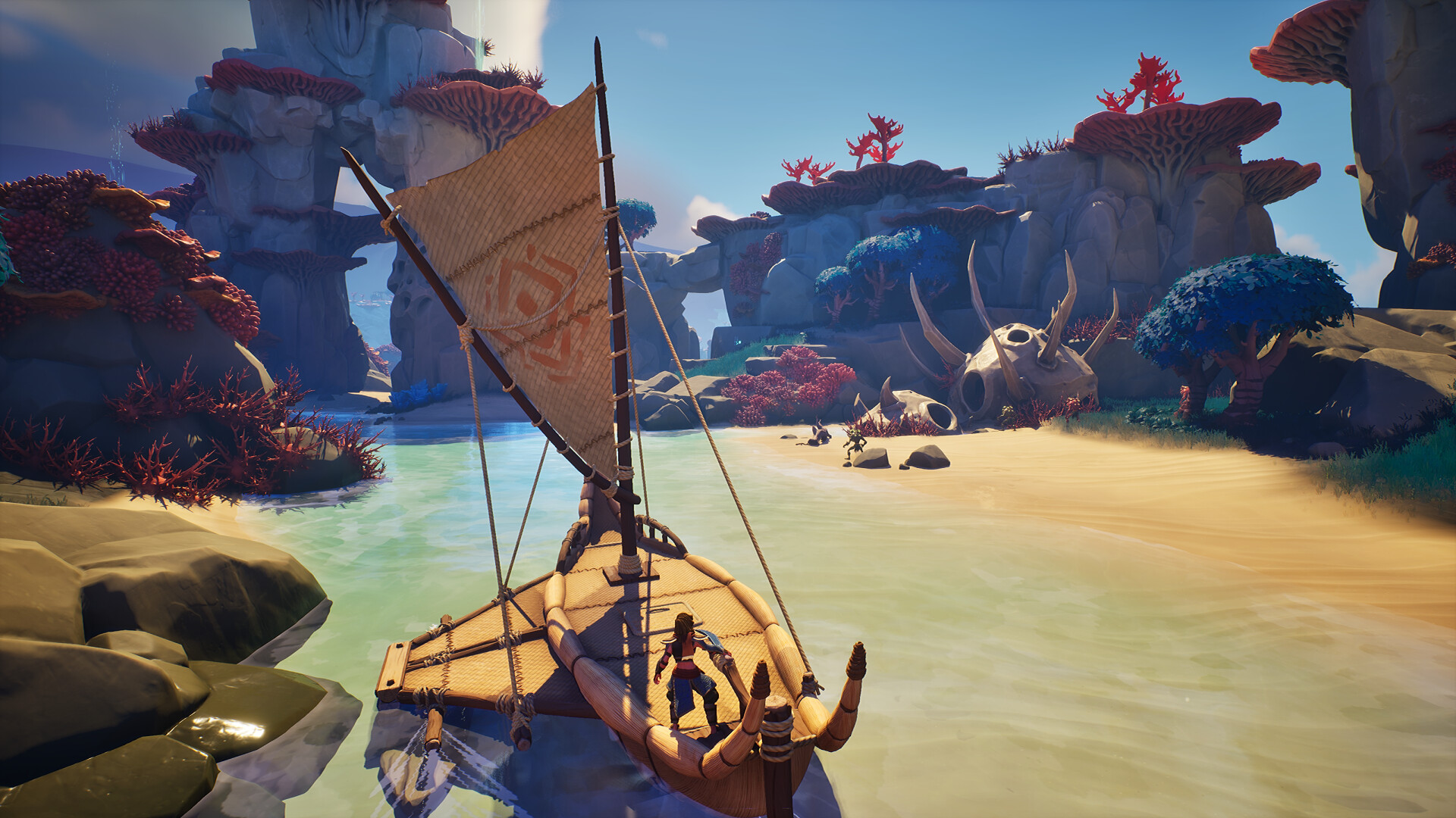 Voyagers of Nera Screenshot 0