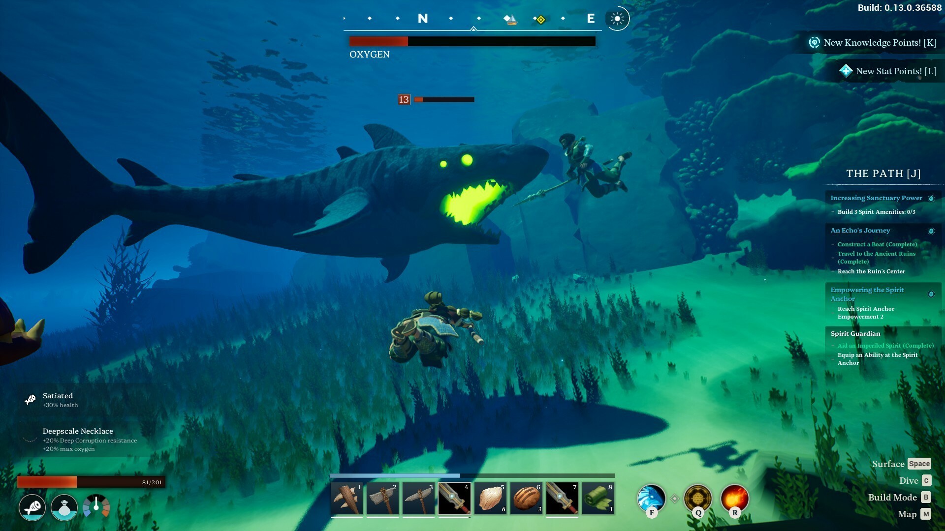 Voyagers of Nera Screenshot 3