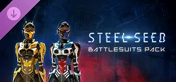 Steel Seed - Battlesuits Pack