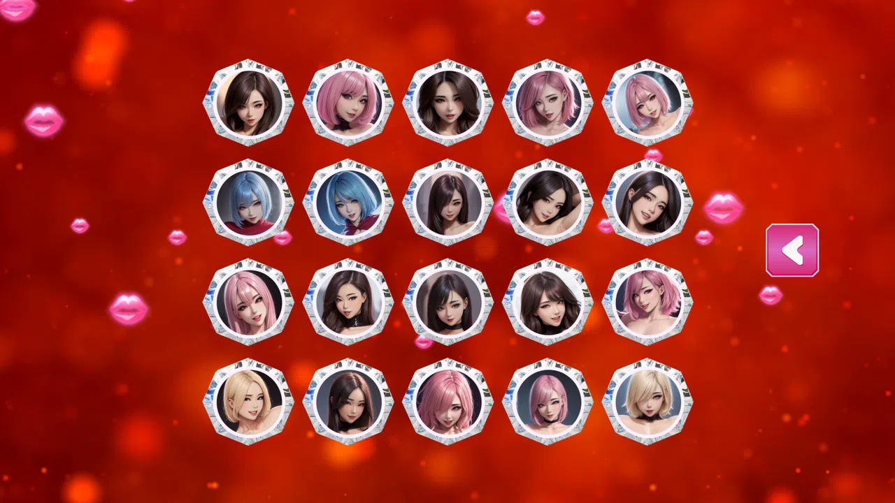 Horny Spell - Blood Ladies DLC Screenshot 0