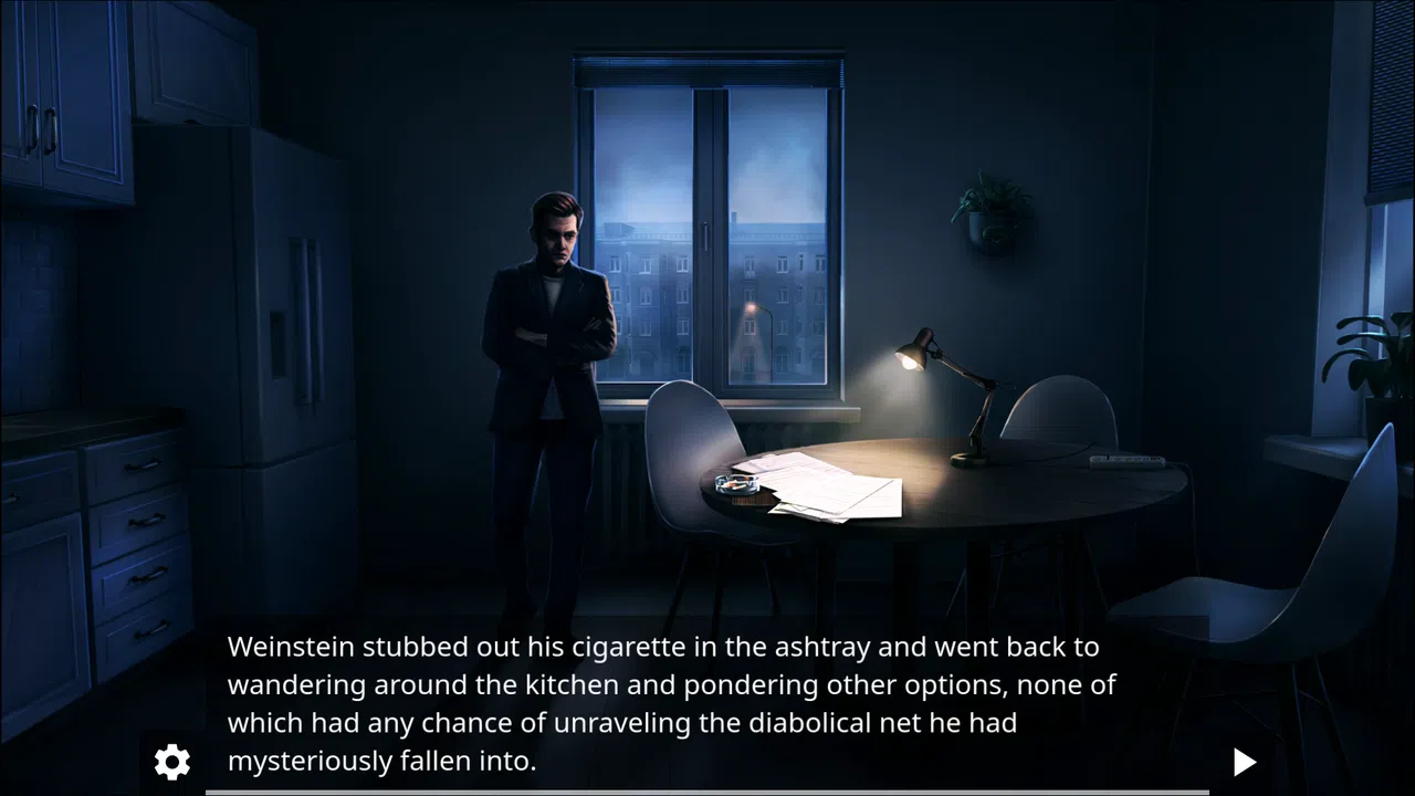 Aenigmarch Screenshot 1