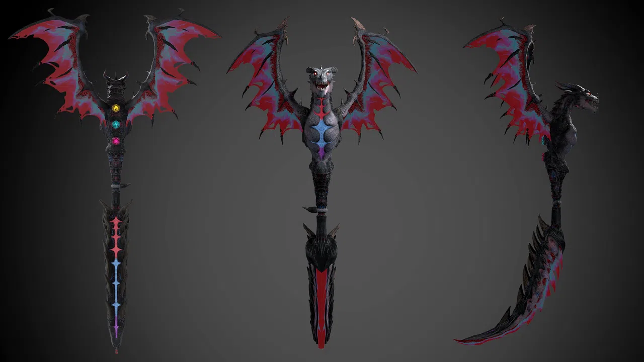BioFusion - Dragon Bow Screenshot 1