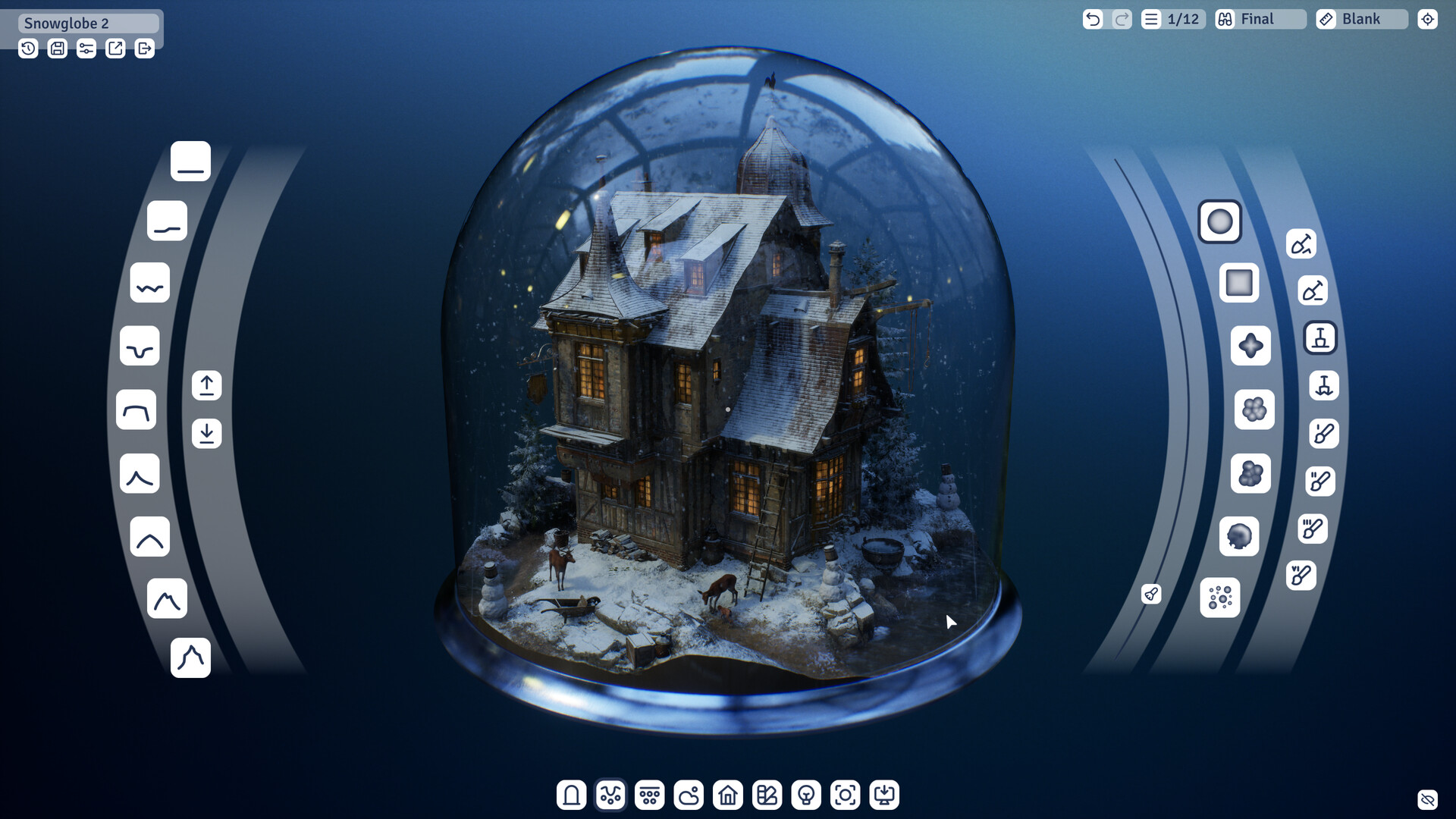 Outside the Blocks Screenshot 1