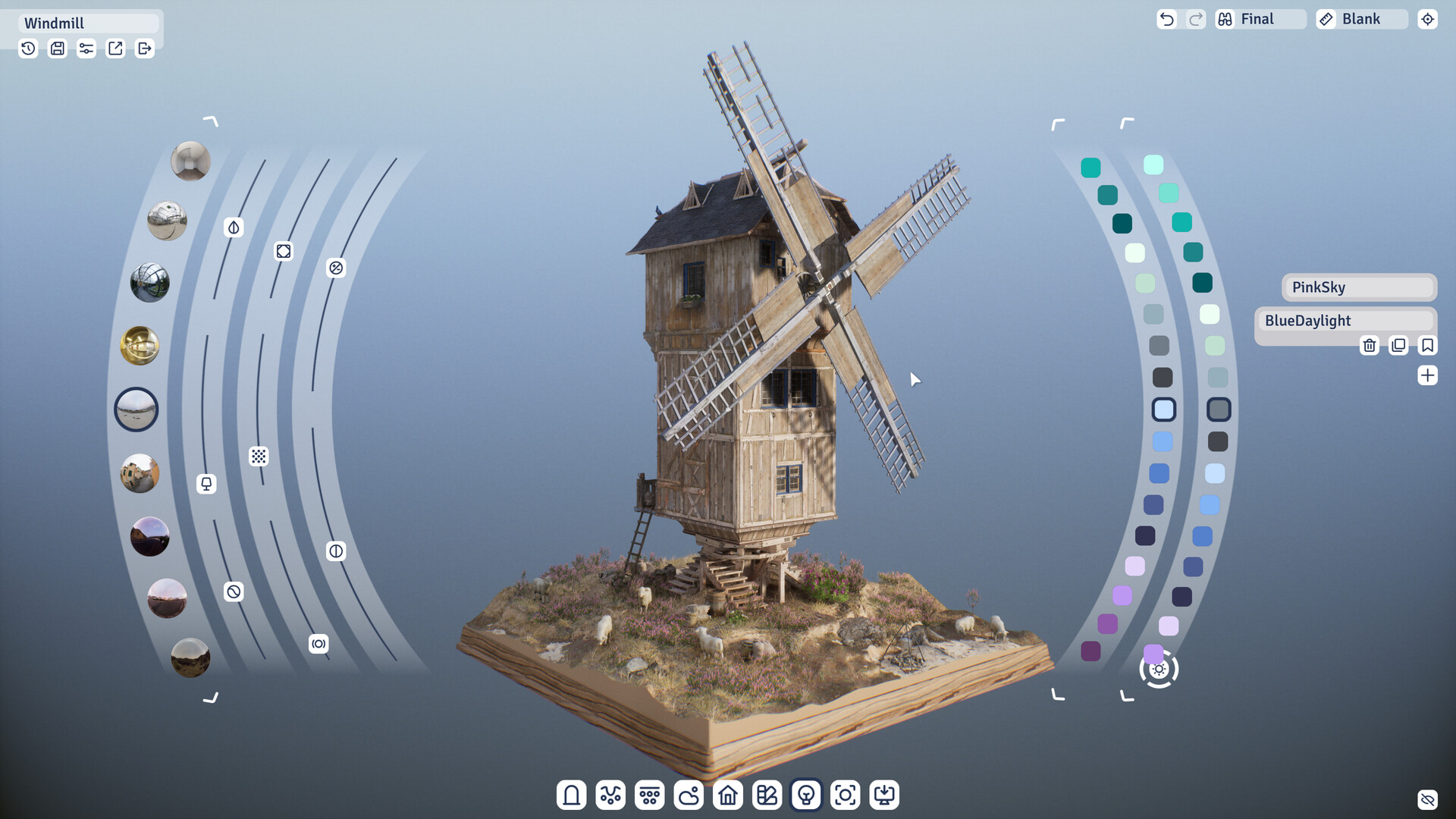 Outside the Blocks Screenshot 5