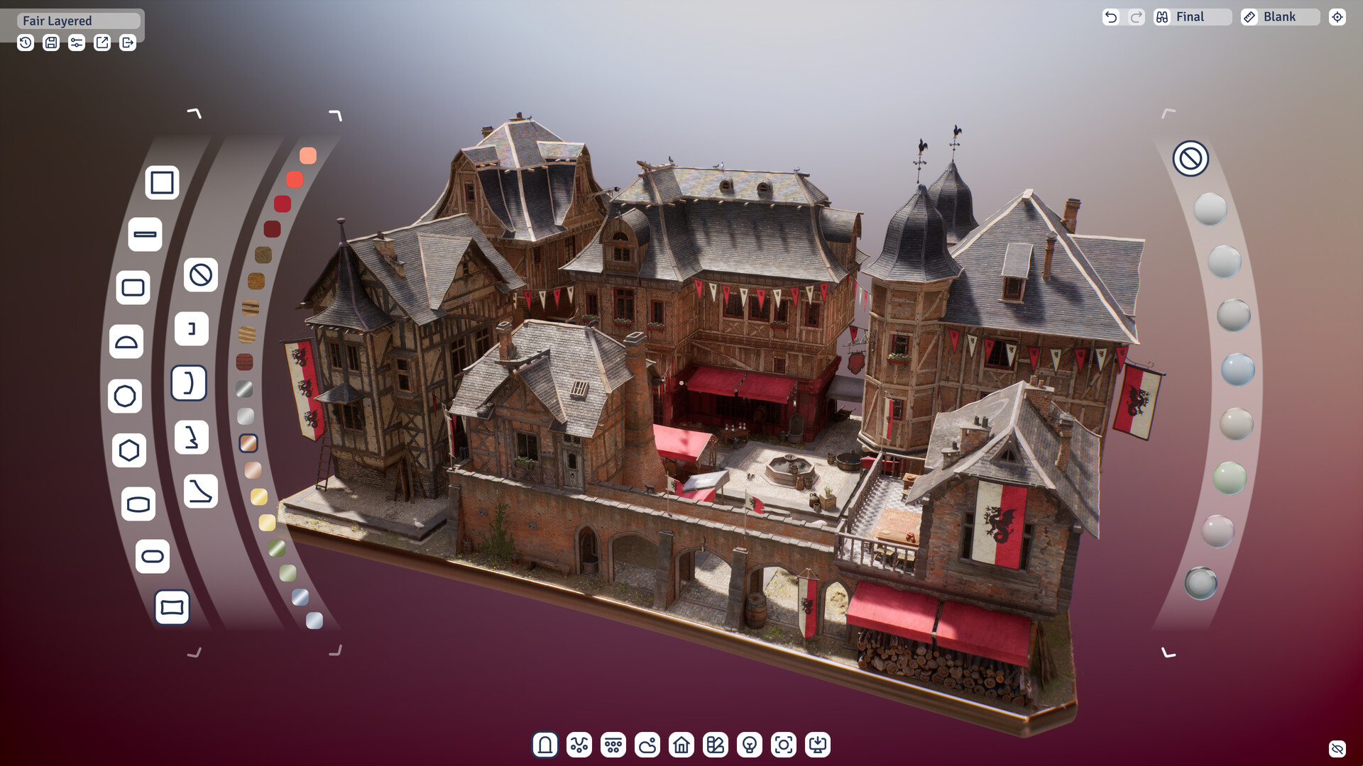 Outside the Blocks Screenshot 2