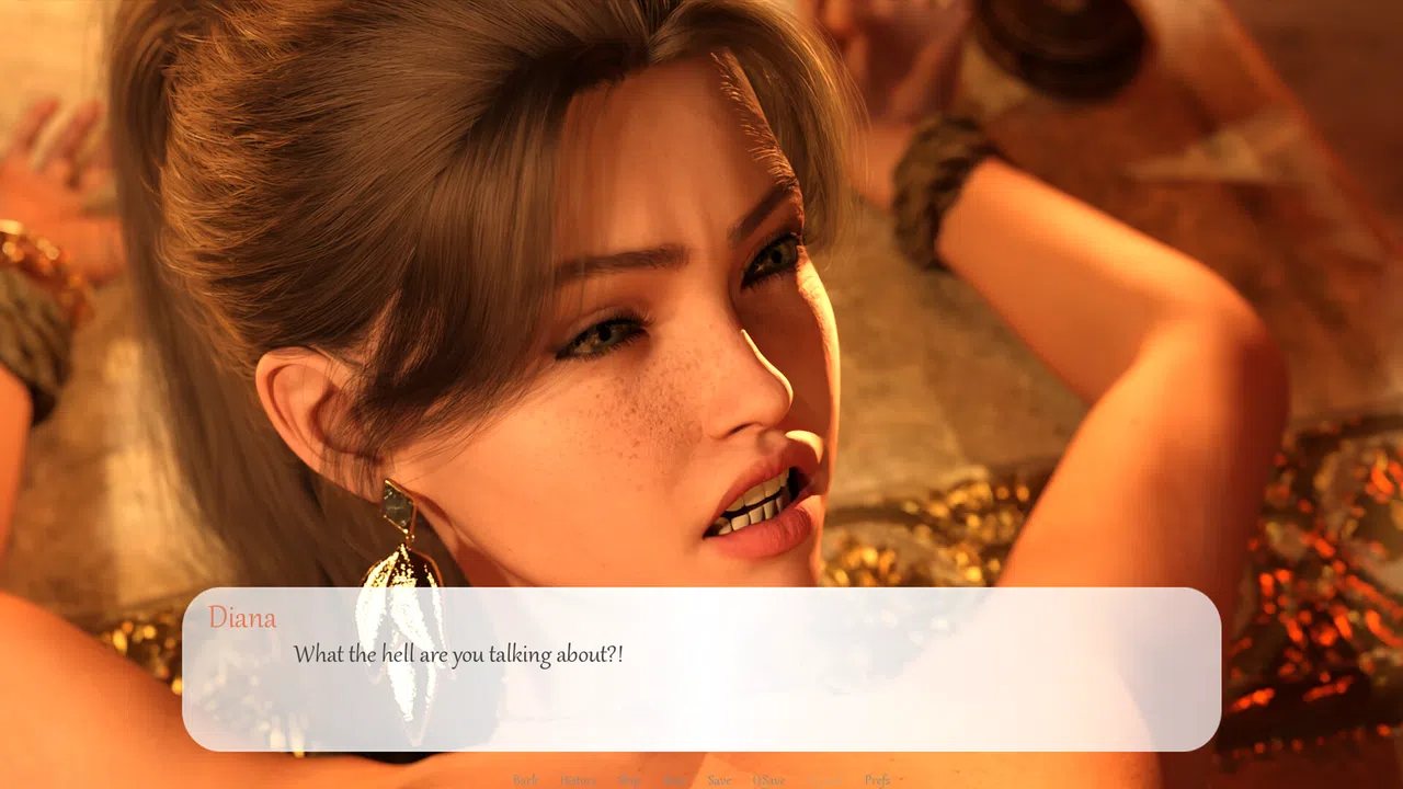 MAGIC of LUST Screenshot 4