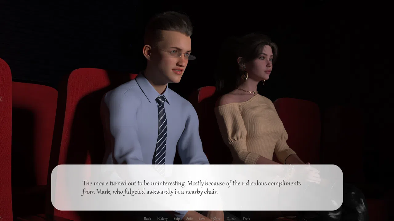MAGIC of LUST Screenshot 1
