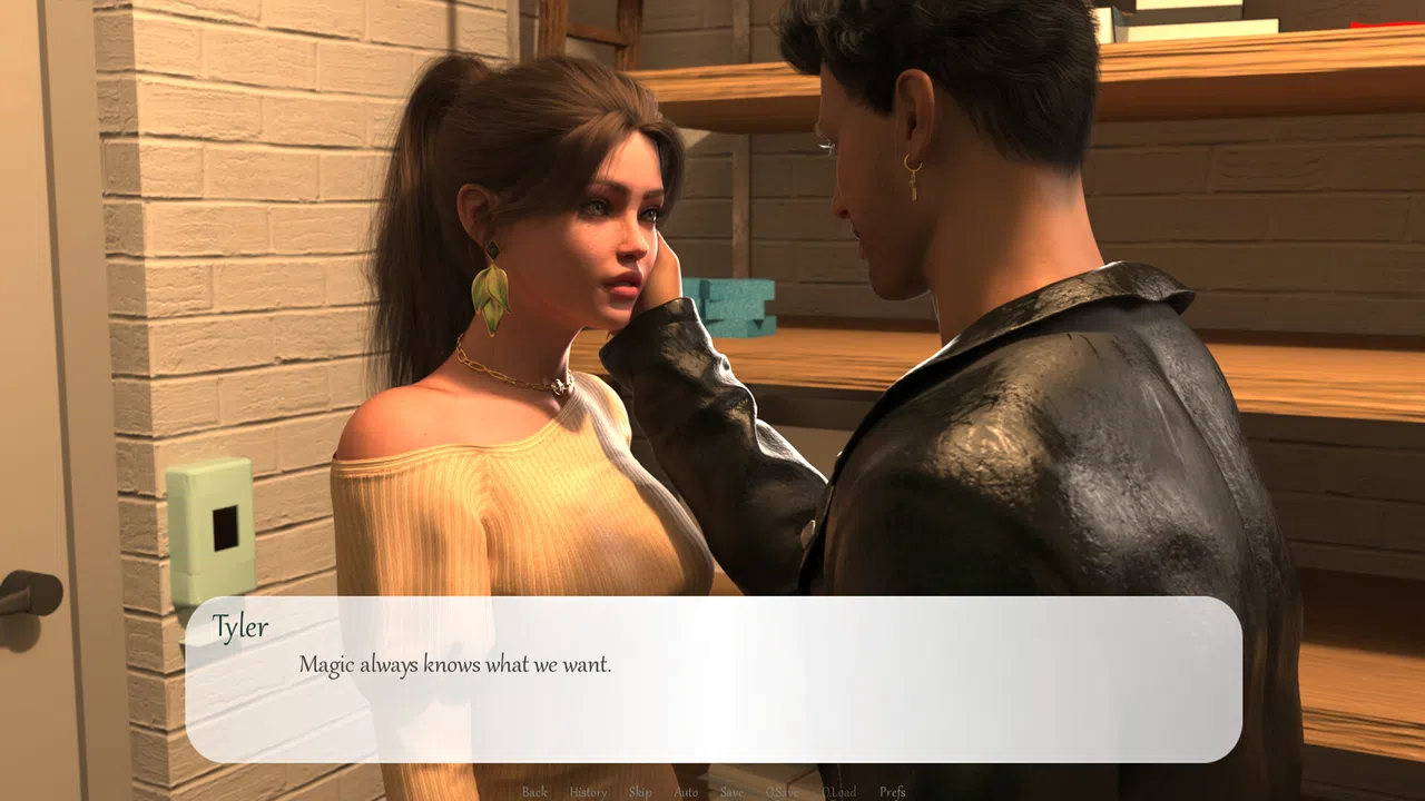 MAGIC of LUST Screenshot 2