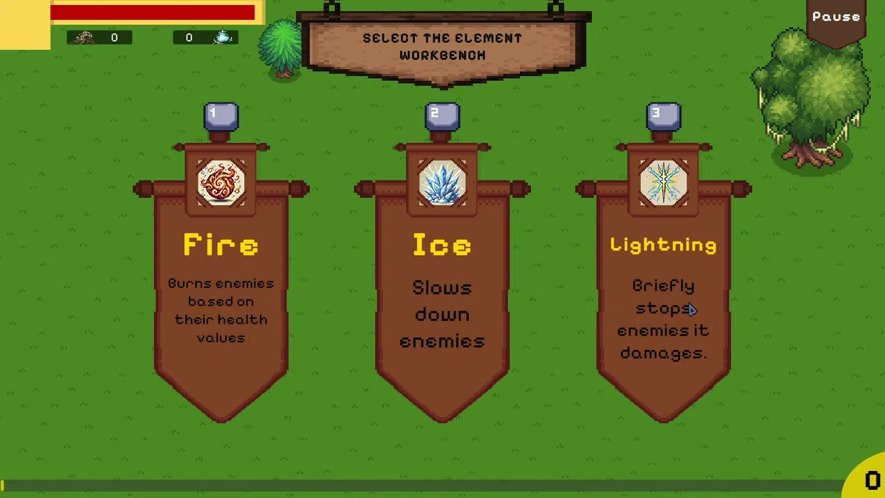 Mysterious Treasure Screenshot 0