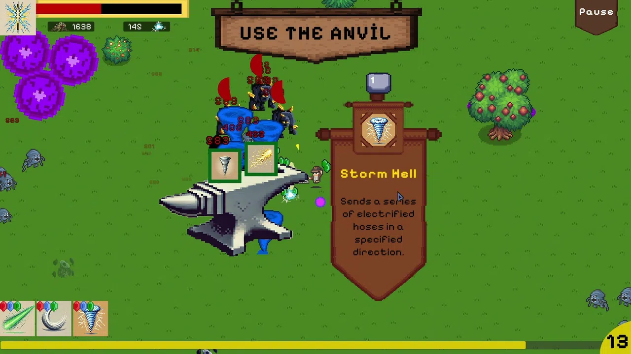 Mysterious Treasure Screenshot 3