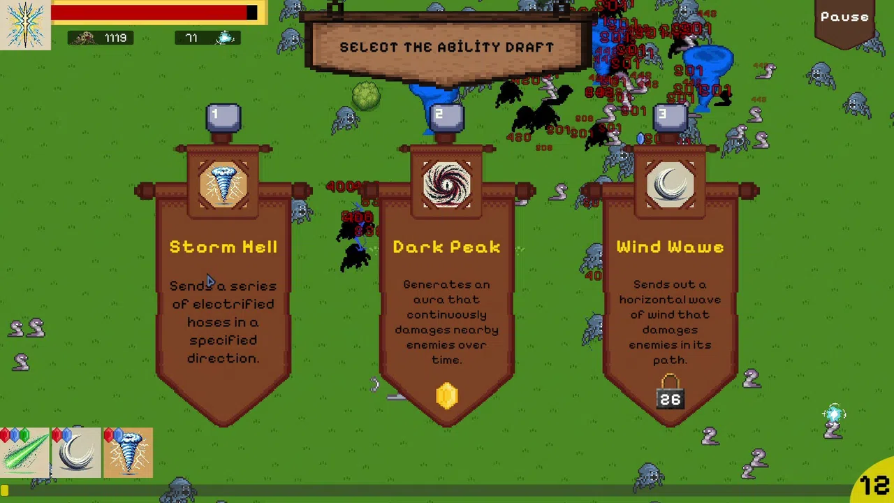 Mysterious Treasure Screenshot 5