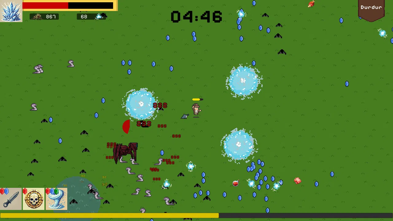 Mysterious Treasure Screenshot 4