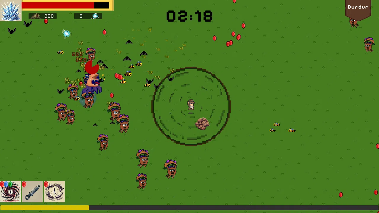 Mysterious Treasure Screenshot 6