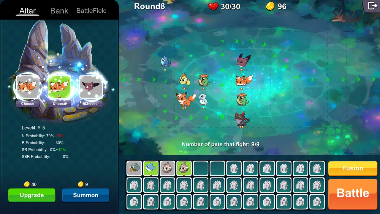 PalWar Screenshot 4