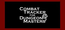 Combat Tracker for Dungeon Masters