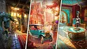 Detective Club: Gallery of Shadows Collector's Edition Screenshot 2