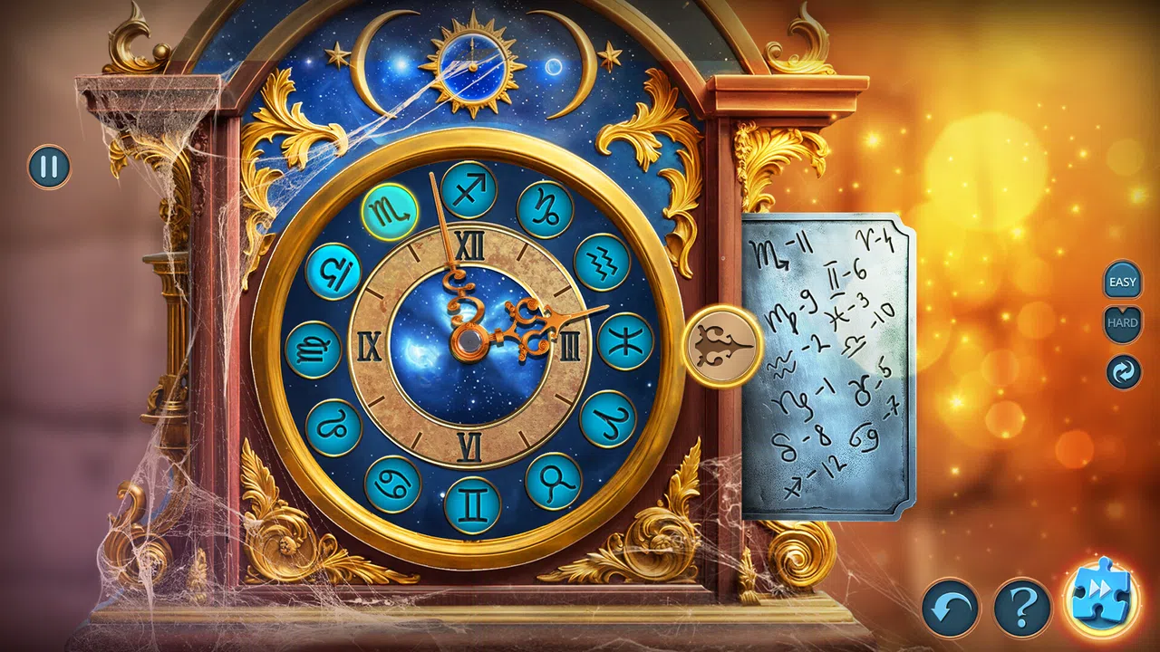 Detective Club: Gallery of Shadows Collector's Edition Screenshot 4