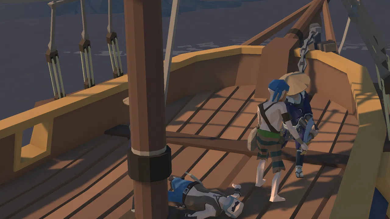 Samurai's Odyssey Screenshot 5