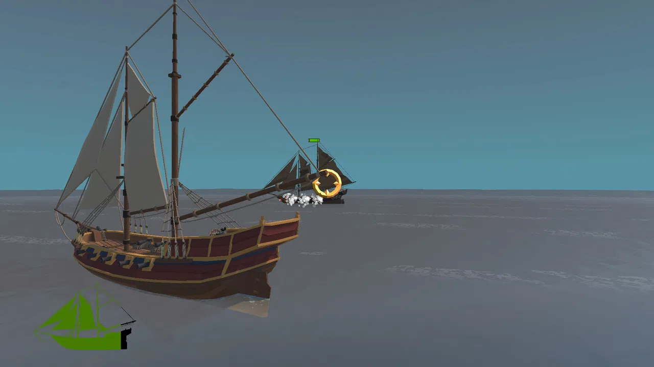 Samurai's Odyssey Screenshot 3