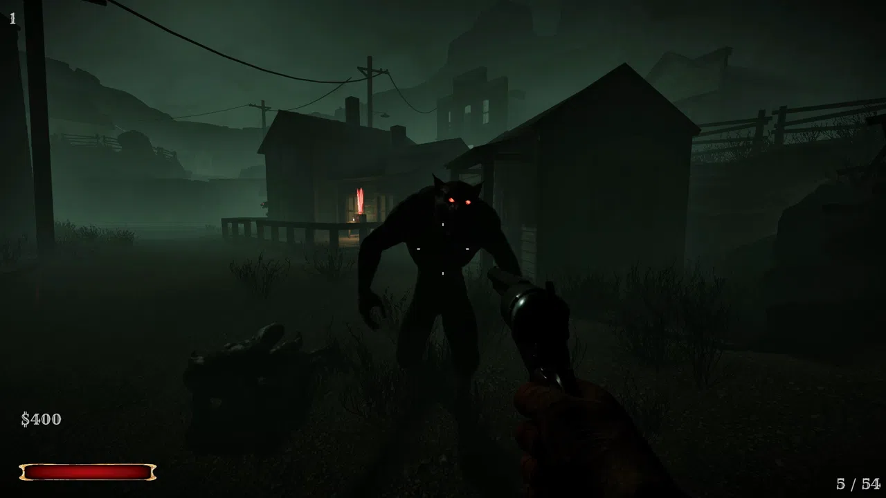 Dead Iron Screenshot 4
