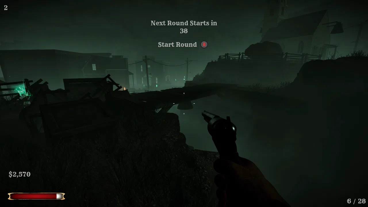 Dead Iron Screenshot 1