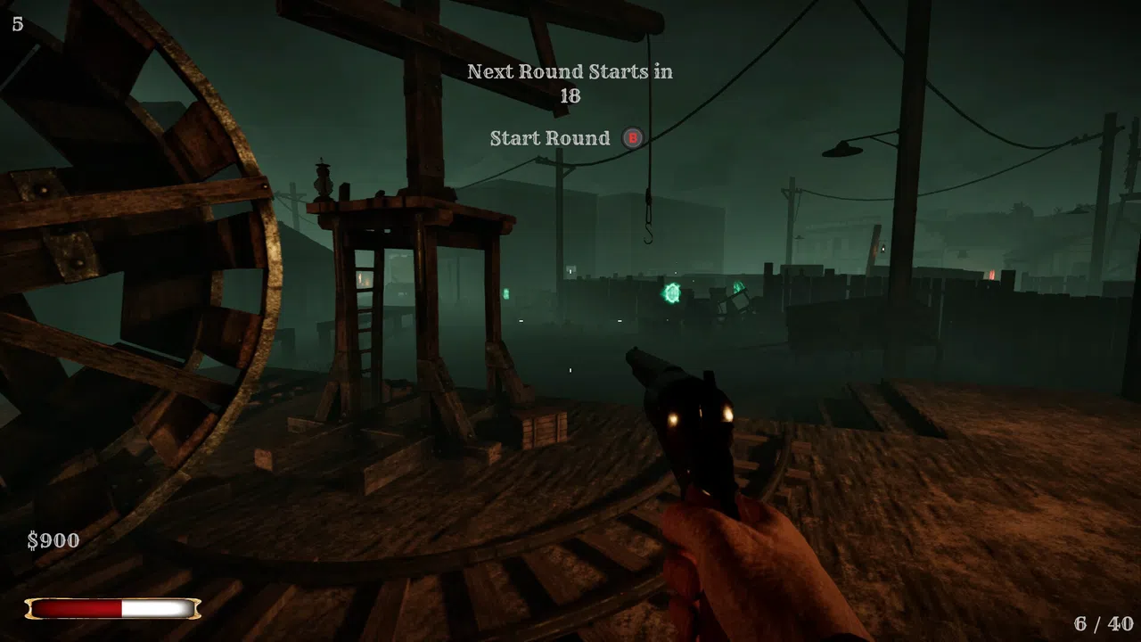 Dead Iron Screenshot 2