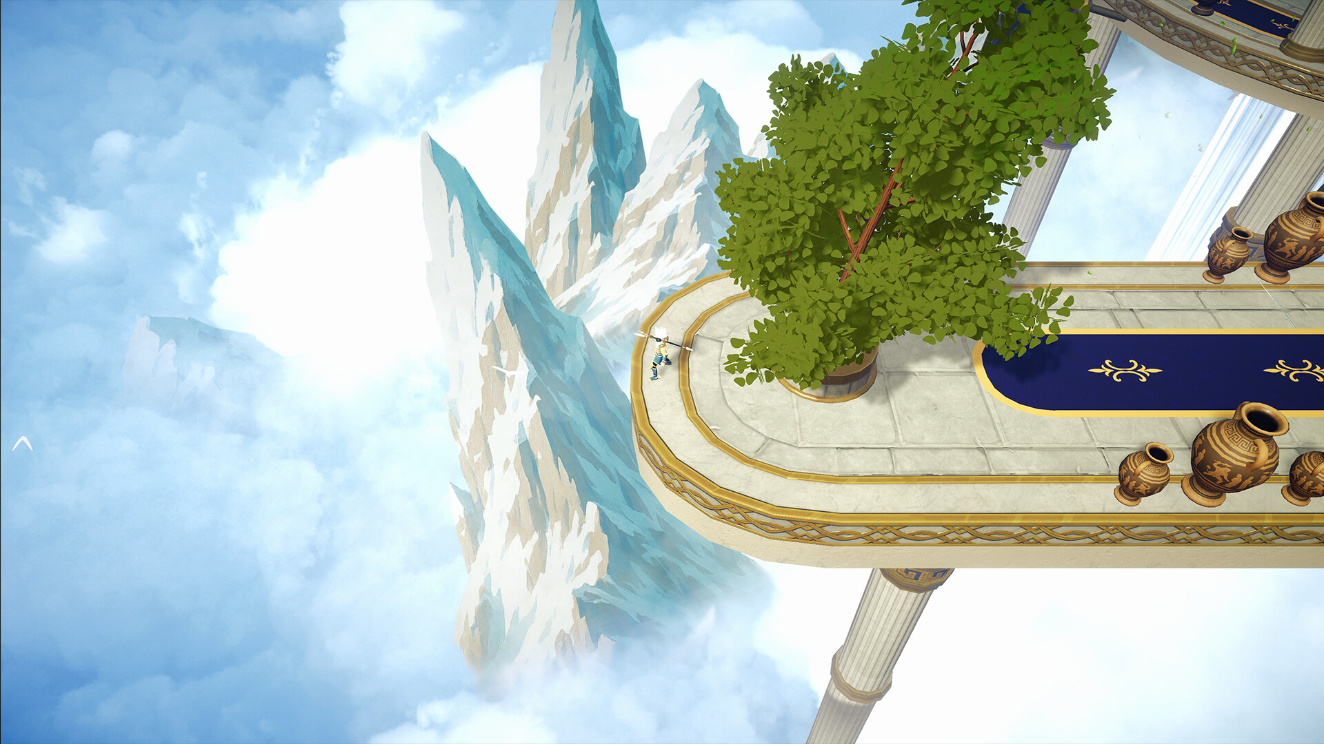 Gods vs Steam Screenshot 8